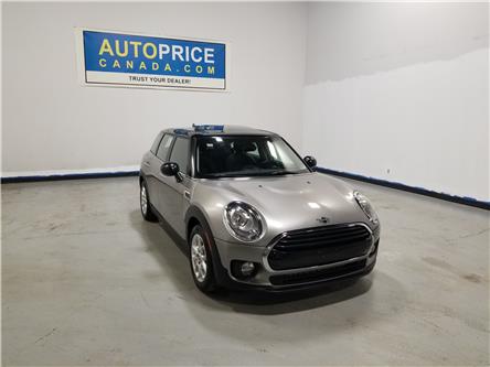 2017 MINI Clubman Cooper (Stk: W4423 ) in Mississauga - Image 1 of 25
