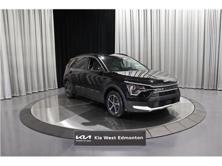 2025 Kia Niro EX Premium (Stk: 25843) in Edmonton - Image 1 of 27