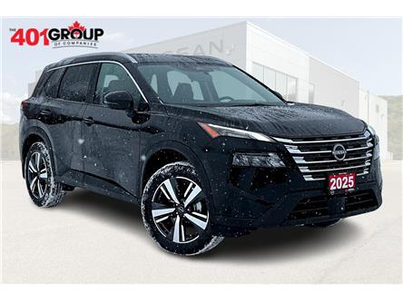 2025 Nissan Rogue SV Moonroof (Stk: 1147BNN) in Owen Sound - Image 1 of 13