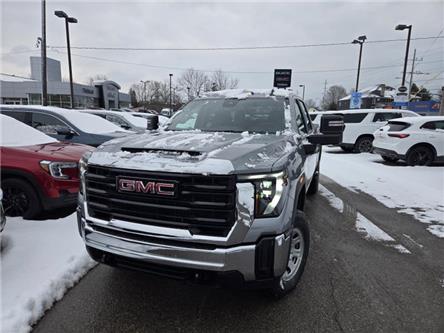 2025 GMC Sierra 3500HD Pro (Stk: T10513) in Cobourg - Image 1 of 13