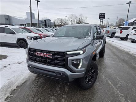 2025 GMC Canyon Elevation (Stk: T22925) in Cobourg - Image 1 of 11