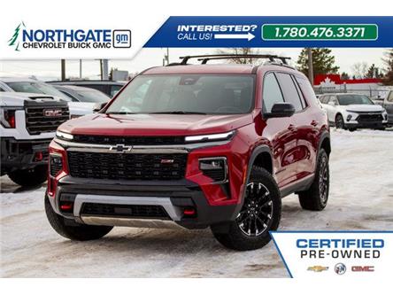 2024 Chevrolet Traverse Z71 (Stk: U6564A) in Edmonton - Image 1 of 23