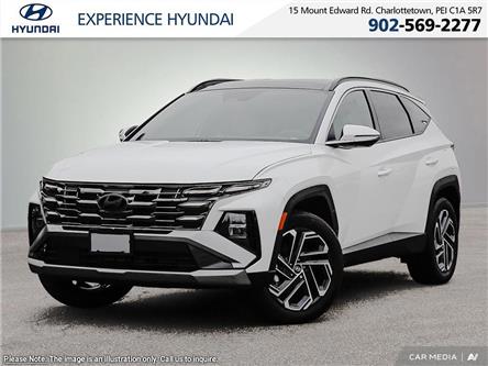 2025 Hyundai Tucson Hybrid N-Line (Stk: N306212) in Charlottetown - Image 1 of 25