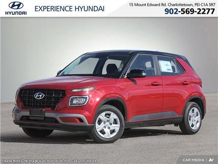 2025 Hyundai Venue ESSENTIAL (Stk: N364781) in Charlottetown - Image 1 of 23