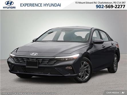 2025 Hyundai Elantra Preferred (Stk: N945360) in Charlottetown - Image 1 of 23