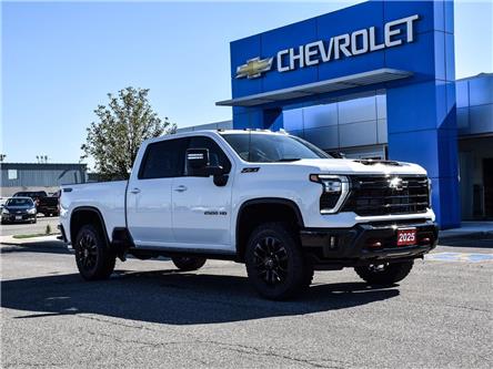2025 Chevrolet Silverado 2500HD LTZ (Stk: LC2S00060) in Tilbury - Image 1 of 31