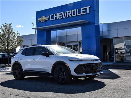 2025 Chevrolet Equinox EV RS (Stk: LCEE00062) in Tilbury - Image 1 of 30