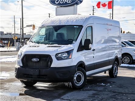 2024 Ford Transit-250 Cargo Base (Stk: 24TV242) in Toronto - Image 1 of 15