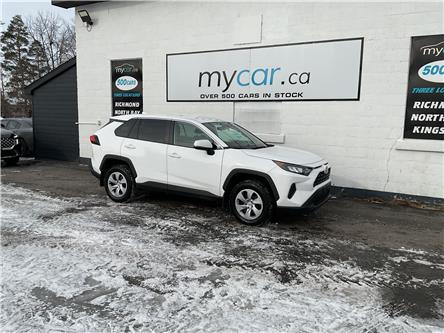 2022 Toyota RAV4 LE (Stk: 250028) in North Bay - Image 1 of 21