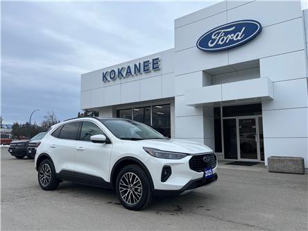 2025 Ford Escape PHEV (Stk: 25S793) in CRESTON - Image 1 of 24