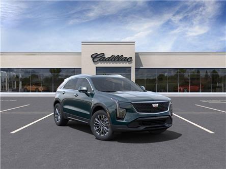 2025 Cadillac XT4 Premium Luxury (Stk: 101997) in Exeter - Image 1 of 24