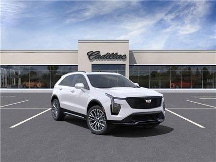 2025 Cadillac XT4 Sport (Stk: 101698) in Exeter - Image 1 of 24