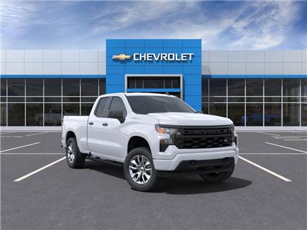 2024 Chevrolet Silverado 1500 Custom (Stk: 100579) in Exeter - Image 1 of 24