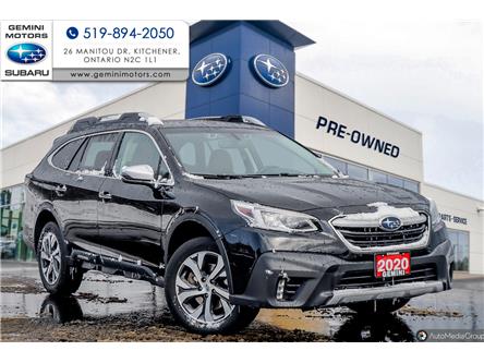 2020 Subaru Outback Premier XT (Stk: 19496A) in Kitchener - Image 1 of 29