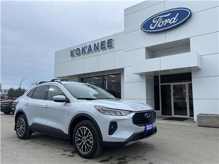 2025 Ford Escape PHEV (Stk: 25S792) in CRESTON - Image 1 of 25