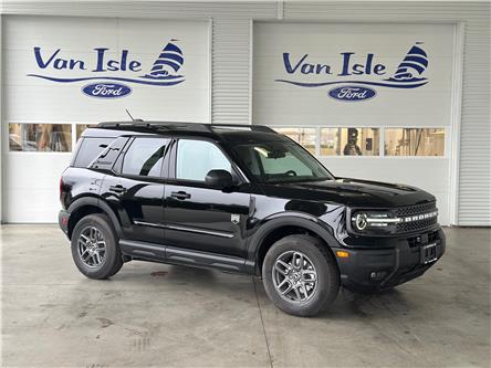 2025 Ford Bronco Sport Big Bend (Stk: 25045) in Port Alberni - Image 1 of 52
