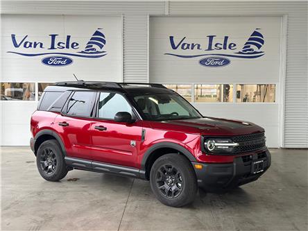 2025 Ford Bronco Sport Big Bend (Stk: 25008) in Port Alberni - Image 1 of 56