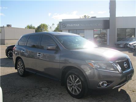 2015 Nissan Pathfinder S (Stk: 24070B) in Stratford - Image 1 of 25