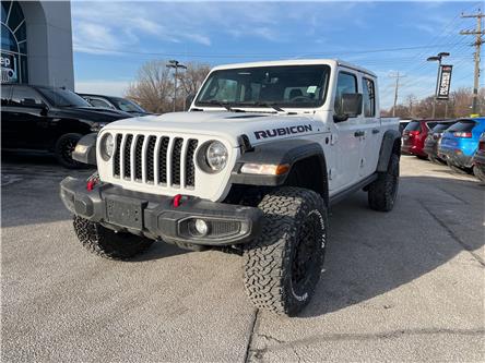 2023 Jeep Gladiator Rubicon (Stk: 23-195) in Sarnia - Image 1 of 18