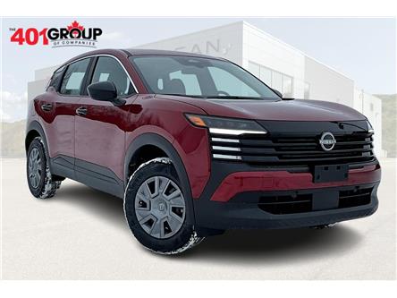 2025 Nissan Kicks S (Stk: 1152BNN) in Owen Sound - Image 1 of 13