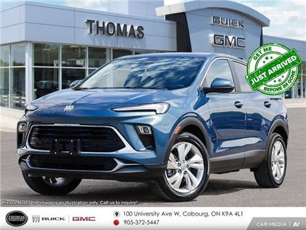 2025 Buick Encore GX Preferred (Stk: B34153) in Cobourg - Image 1 of 26