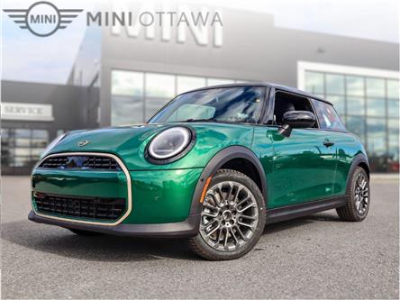 2025 MINI 3 Door Cooper S (Stk: 4721) in Ottawa - Image 1 of 25