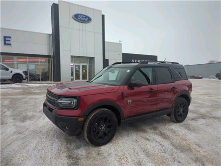 2025 Ford Bronco Sport Big Bend (Stk: BR506) in Miramichi - Image 1 of 14
