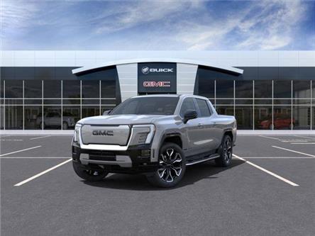 2025 GMC Sierra EV Denali (Stk: M1037-25) in Courtenay - Image 1 of 6