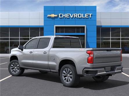 2025 Chevrolet Silverado 1500 LT (Stk: M1081-25) in Courtenay - Image 1 of 17