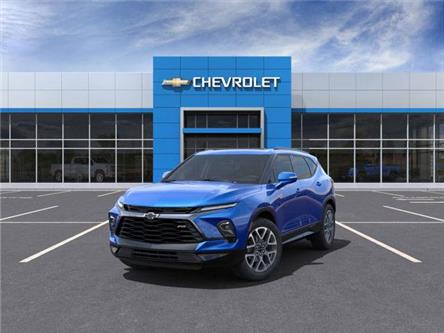 2025 Chevrolet Blazer RS (Stk: 25066) in Terrace Bay - Image 1 of 6