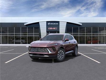 2025 Buick Envision Preferred (Stk: 25124) in Terrace Bay - Image 1 of 6