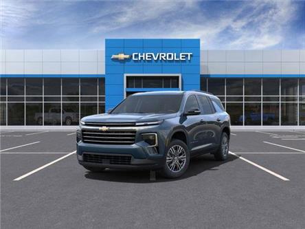 2025 Chevrolet Traverse LT (Stk: 5210060) in Petrolia - Image 1 of 6