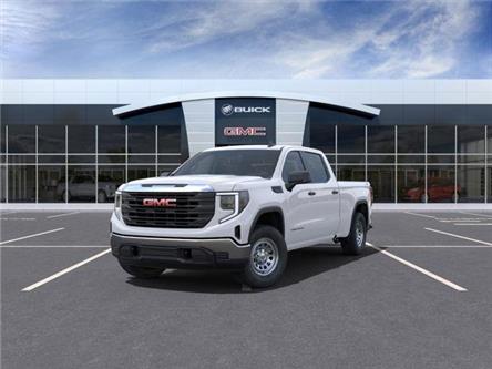 2024 GMC Sierra 1500 Pro (Stk: 24T514) in Hope - Image 1 of 6
