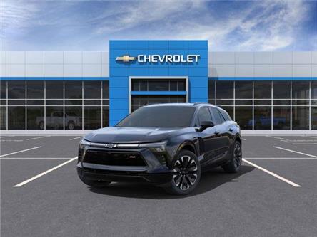 2024 Chevrolet Blazer EV RS (Stk: 24T313) in Hope - Image 1 of 6