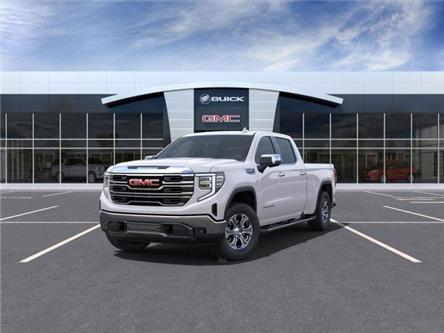 2024 GMC Sierra 1500 SLT (Stk: 24T331) in Hope - Image 1 of 6