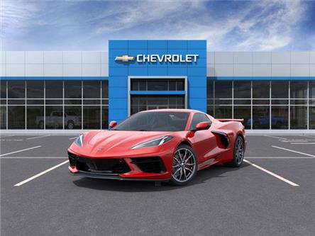2025 Chevrolet Corvette Stingray (Stk: 25-155) in Pembroke - Image 1 of 6