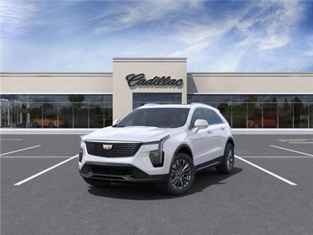 2025 Cadillac XT4 Premium Luxury (Stk: 25-218) in Pembroke - Image 1 of 6
