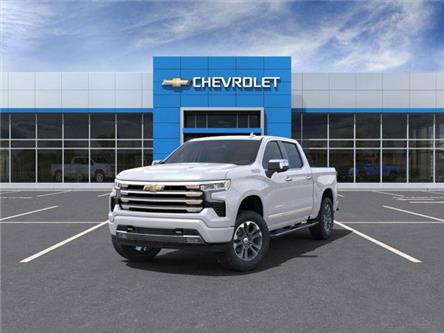 2025 Chevrolet Silverado 1500 High Country (Stk: 25161) in TISDALE - Image 1 of 6