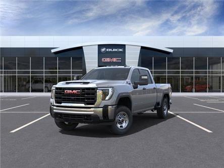 2025 GMC Sierra 2500HD Pro (Stk: 252210) in Lac-Mégantic, - Image 1 of 6