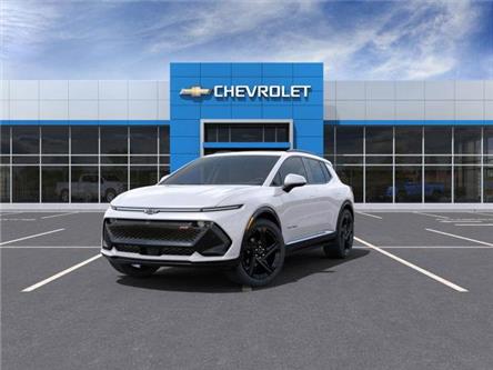 2025 Chevrolet Equinox EV RS (Stk: 252344) in Lac-Mégantic, - Image 1 of 6