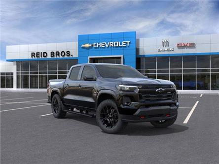 2024 Chevrolet Colorado Z71 (Stk: 2024358) in ARNPRIOR - Image 1 of 24
