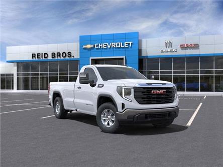2025 GMC Sierra 1500 Pro (Stk: 2025115) in ARNPRIOR - Image 1 of 24