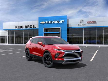 2025 Chevrolet Blazer Premier (Stk: 2025159) in ARNPRIOR - Image 1 of 24