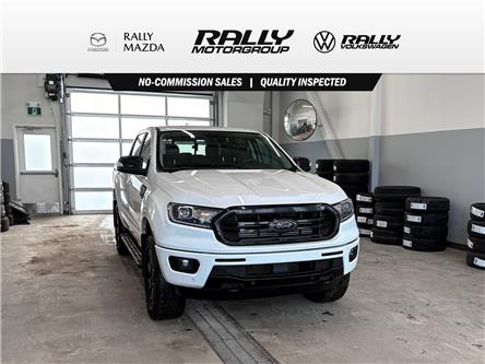 2021 Ford Ranger Lariat (Stk: V2940) in Prince Albert - Image 1 of 12