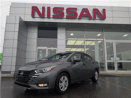 2025 Nissan Versa S (Stk: 25062) in Sarnia - Image 1 of 14