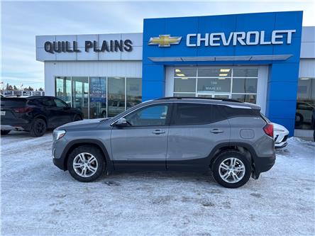 2021 GMC Terrain SLE (Stk: 24P043A) in Wadena - Image 1 of 10