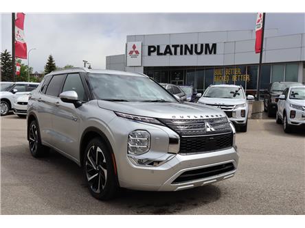 2025 Mitsubishi Outlander PHEV GT (Stk: R1060) in Calgary - Image 1 of 24