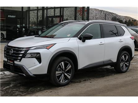 2025 Nissan Rogue SL (Stk: T25089) in Kamloops - Image 1 of 24