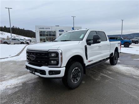 2024 Ford F-350 Lariat (Stk: 4T190) in Williams Lake - Image 1 of 13