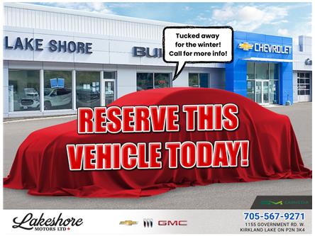 2025 Chevrolet Corvette Stingray (Stk: 25-098) in Kirkland Lake - Image 1 of 12